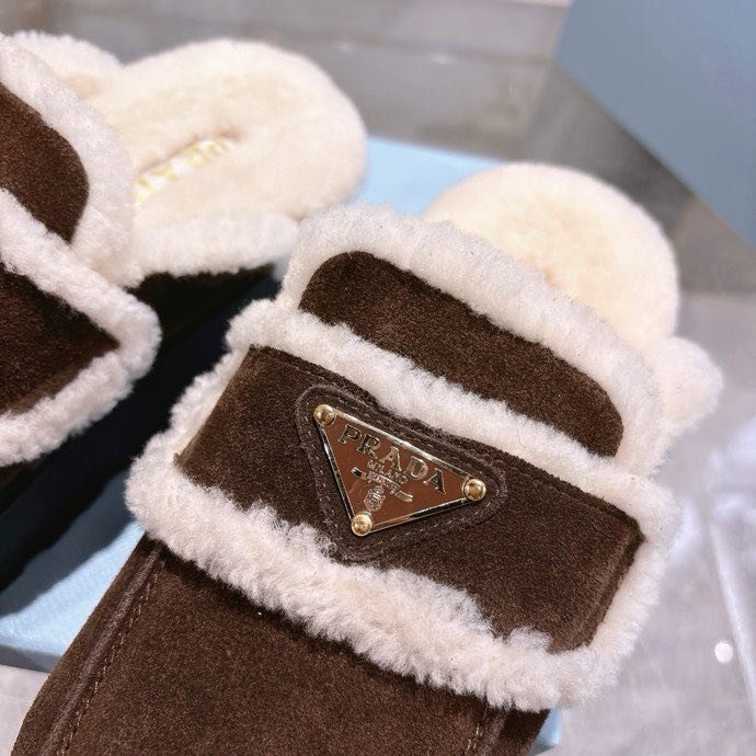 Мюли fur women's фото 8