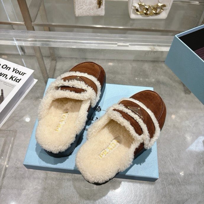 Мюли fur women's фото 8