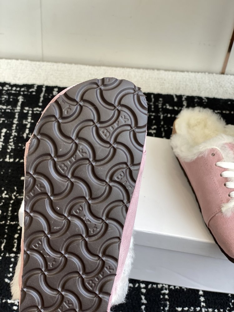 Мюли хутряні жіночі фото 9