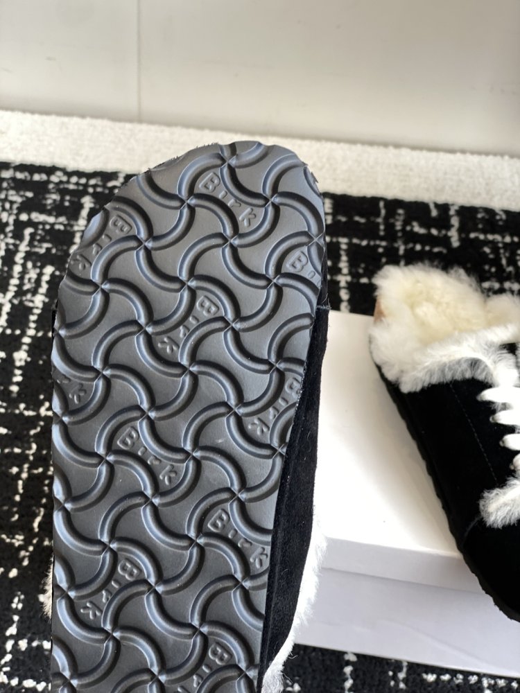 Мюли хутряні жіночі фото 9