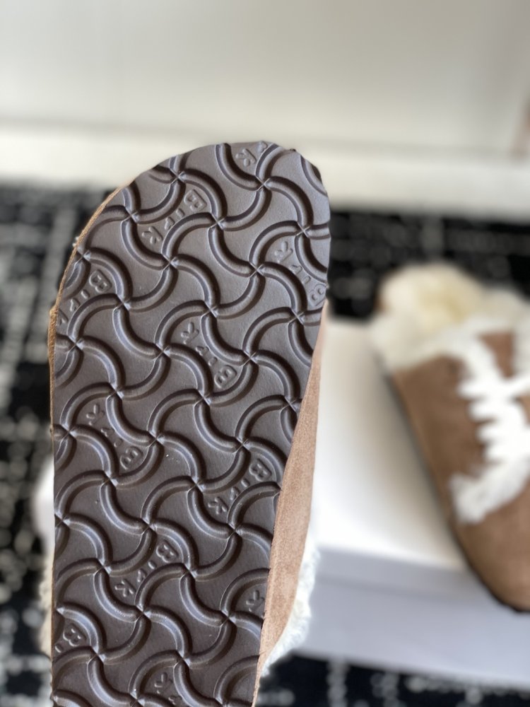 Мюли fur women's фото 9