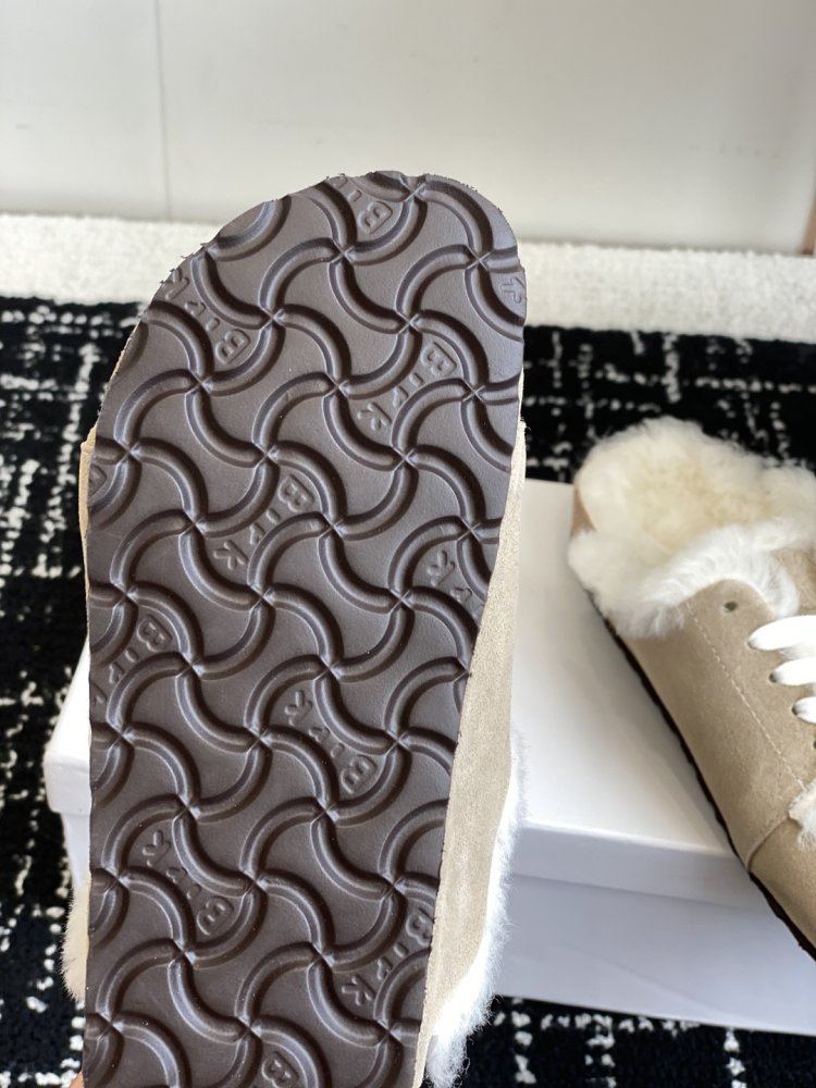 Мюли хутряні жіночі фото 9