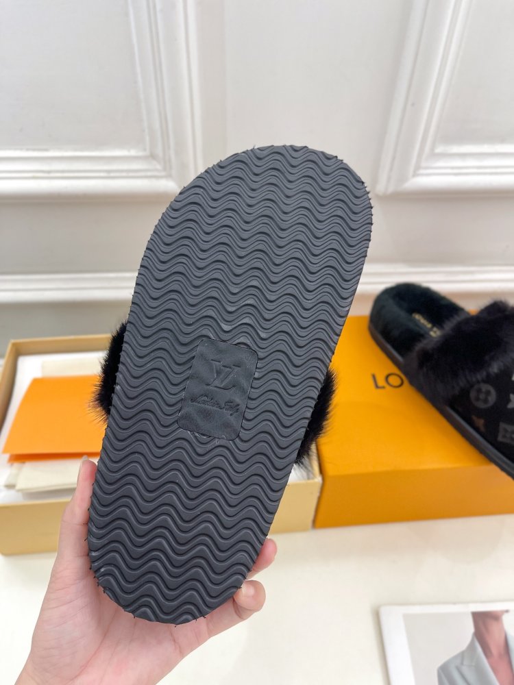 Мюли fur women's фото 9