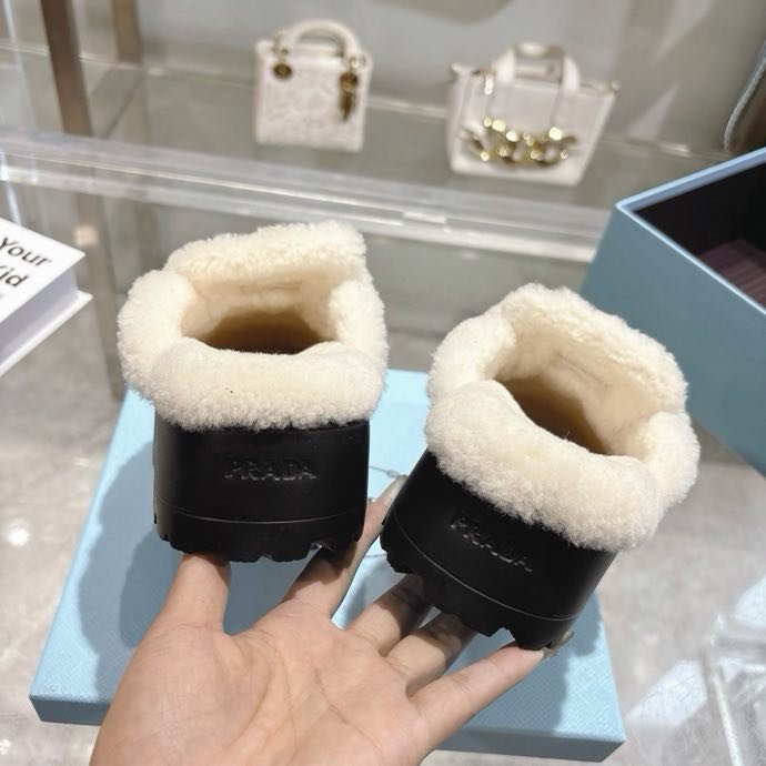 Мюли fur women's фото 9