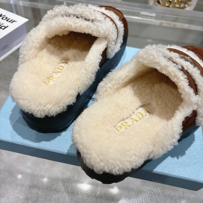 Мюли fur women's фото 9