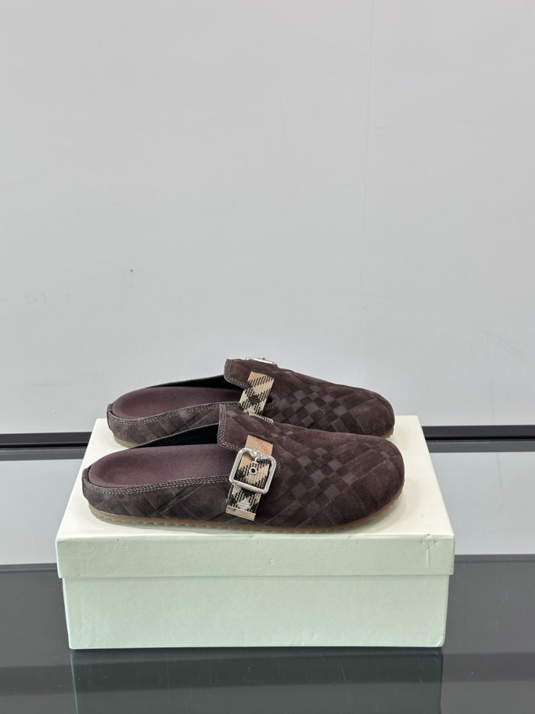 Мюли чоловічі