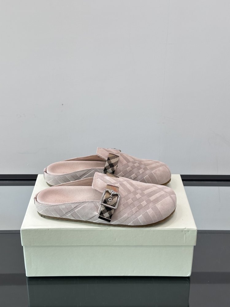 Мюли мужские