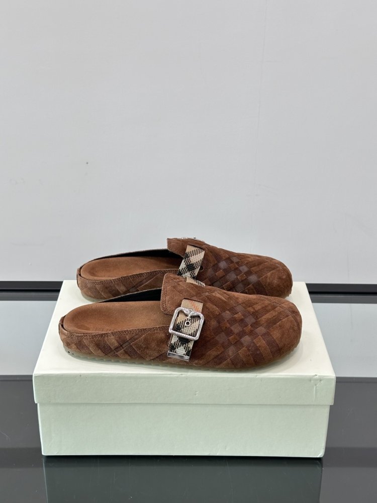 Мюли мужские