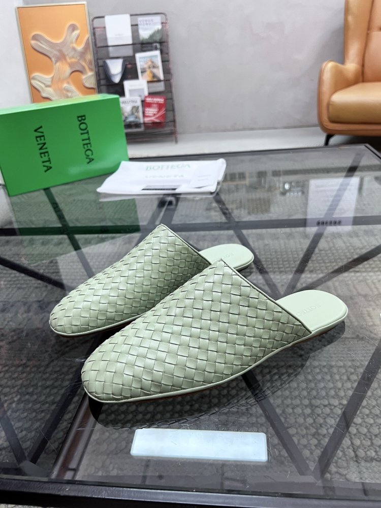 Мюли мужские