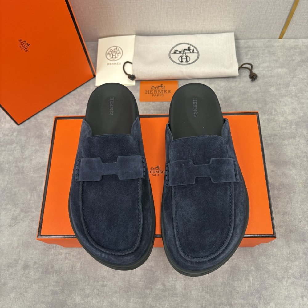 Мюли мужские