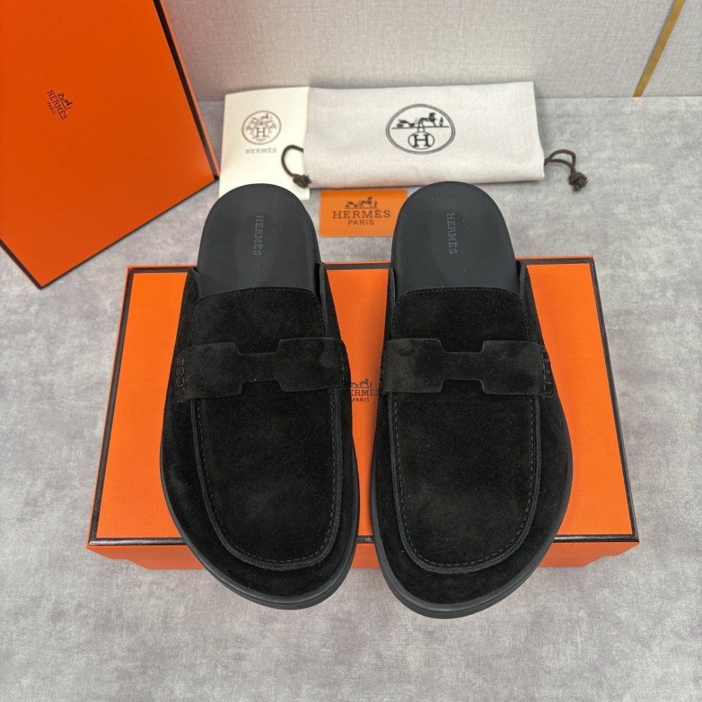 Мюли чоловічі