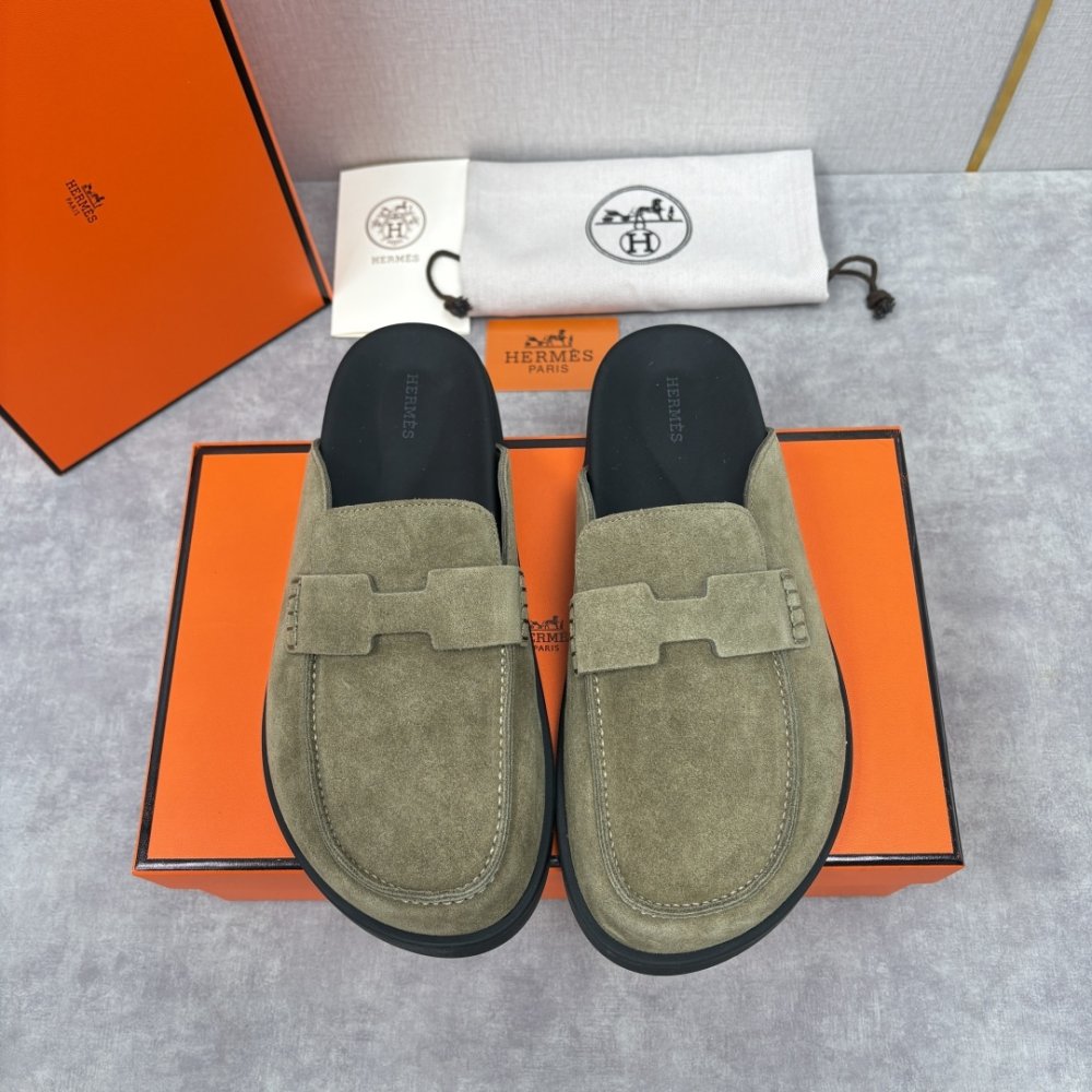 Мюли мужские