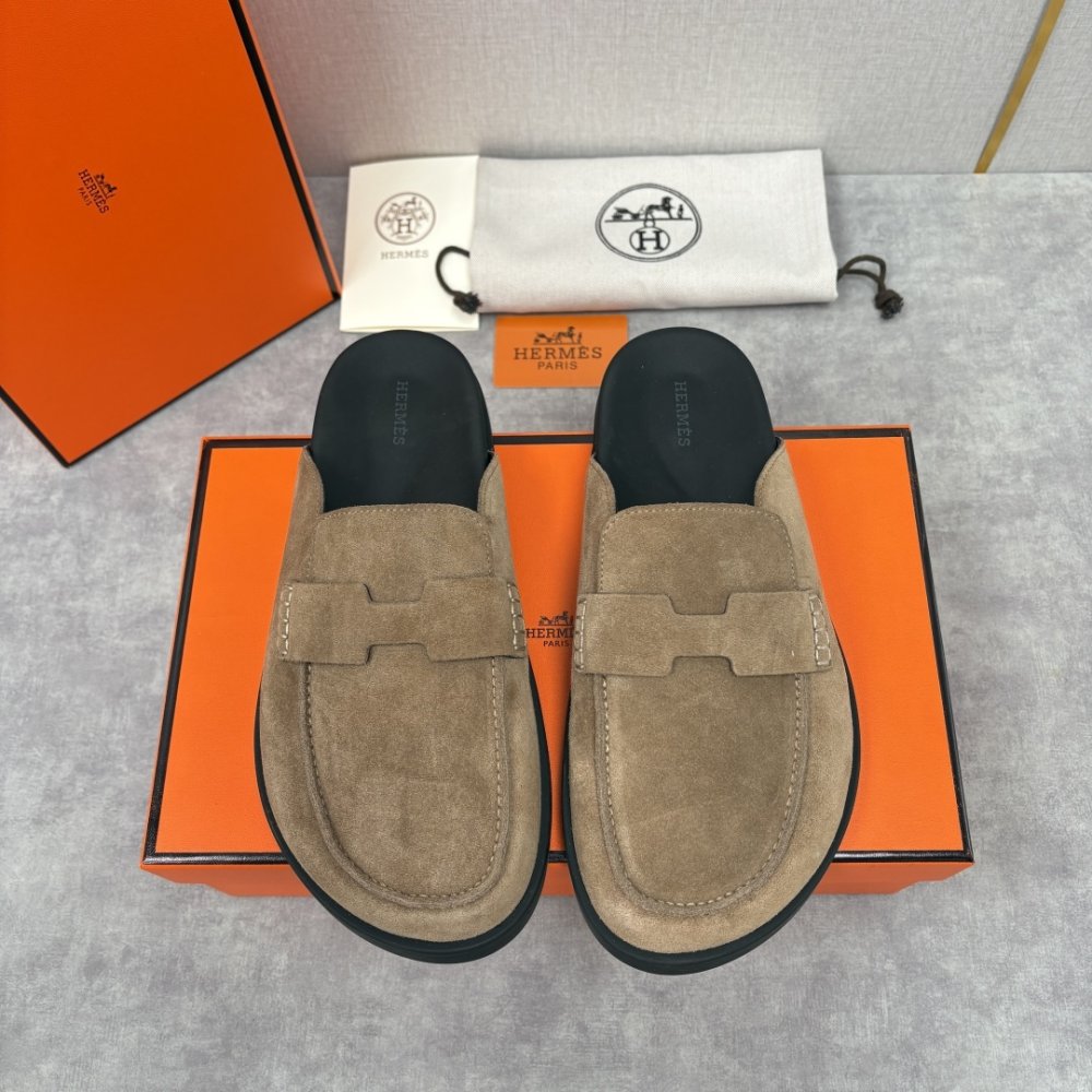 Мюли чоловічі