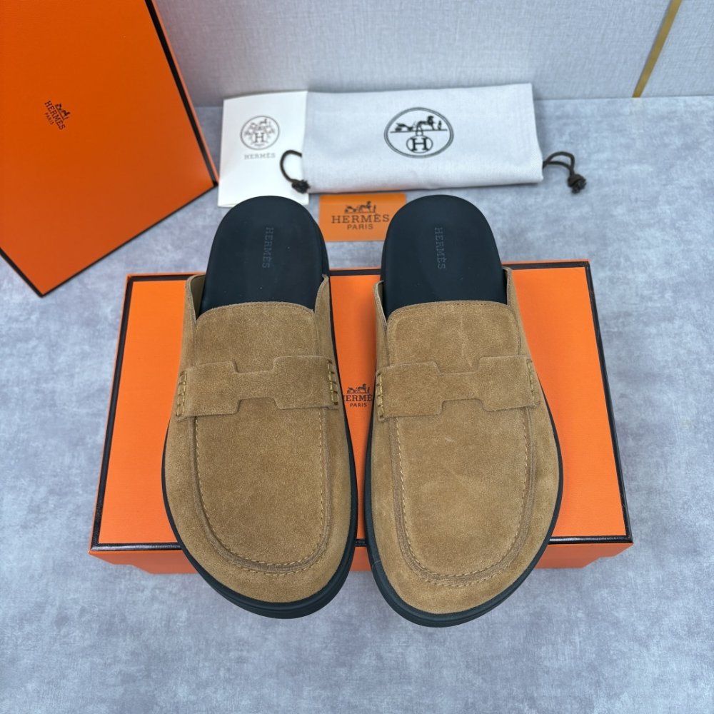 Мюли чоловічі