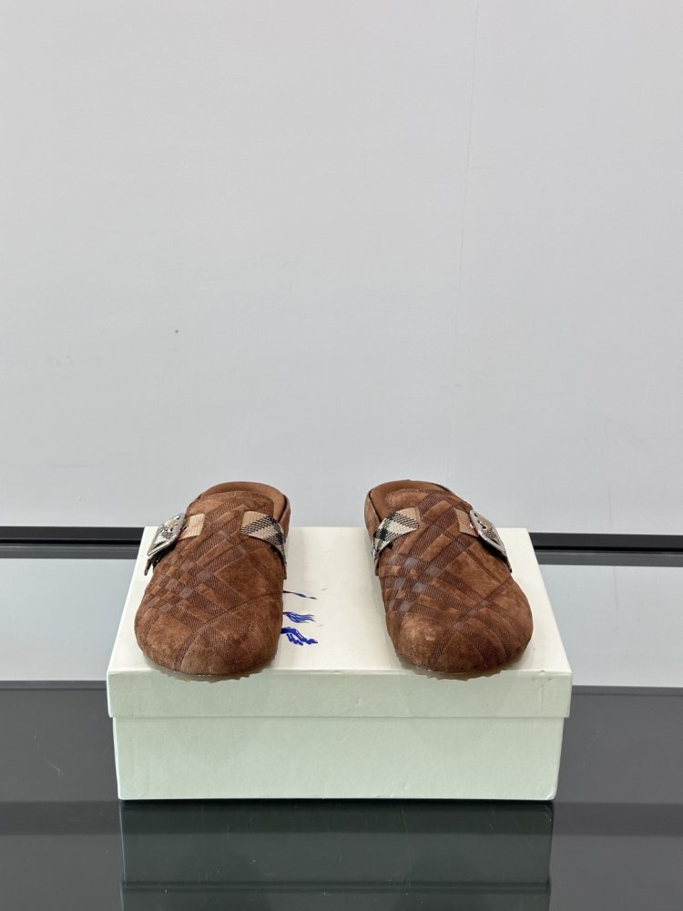 Мюли мужские фото 2