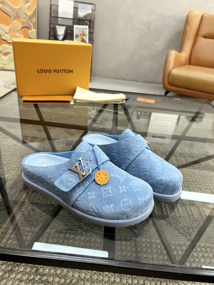 Мюли мужские фото 2