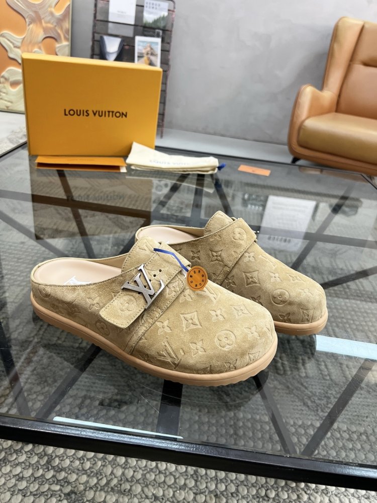 Мюли мужские фото 2