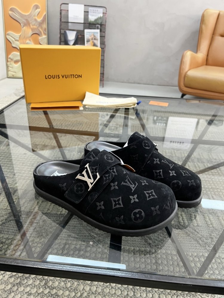 Мюли мужские фото 2