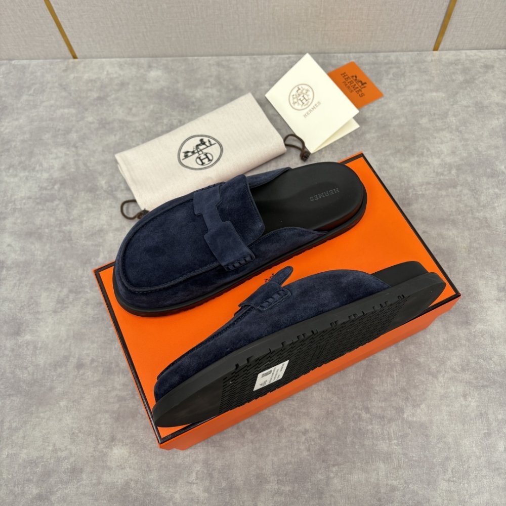 Мюли мужские фото 2