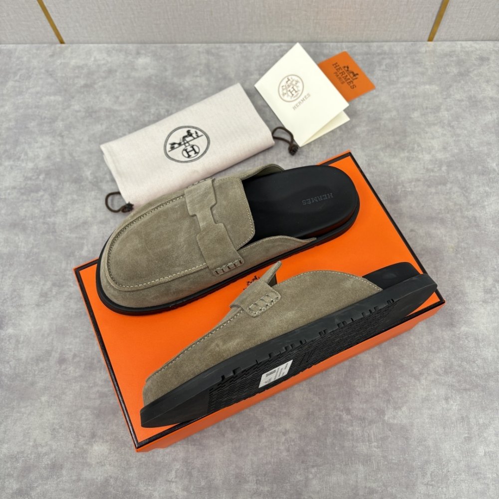 Мюли чоловічі фото 2