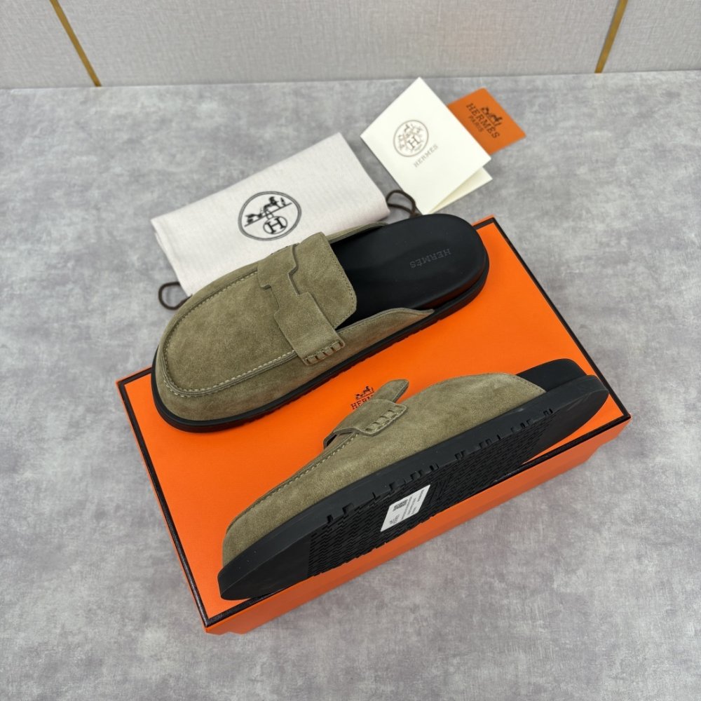 Мюли мужские фото 2