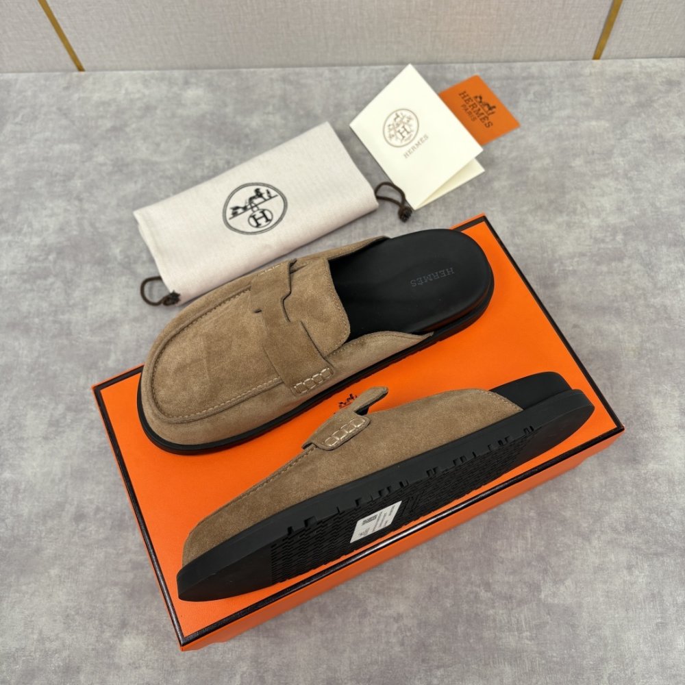 Мюли чоловічі фото 2