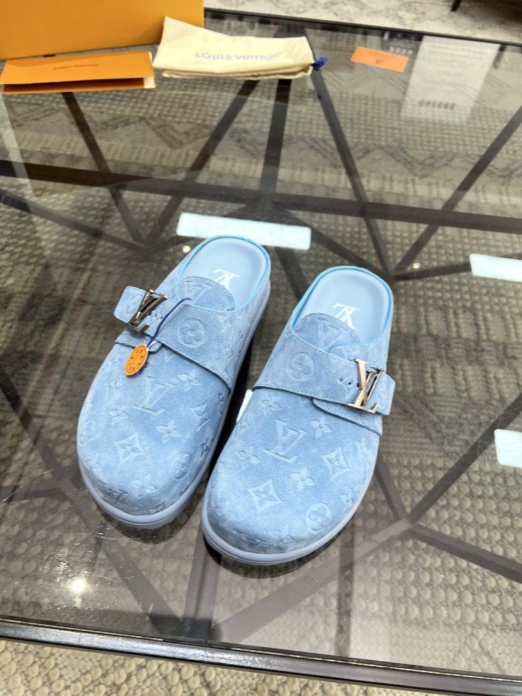 Мюли мужские фото 3