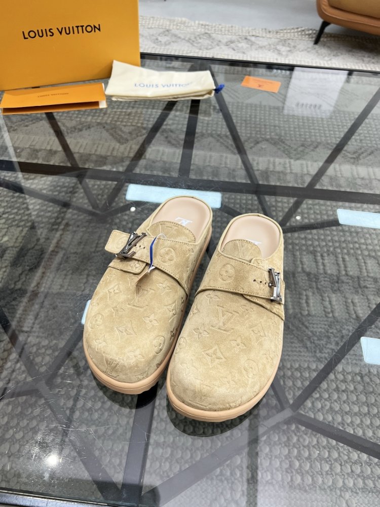 Мюли мужские фото 3