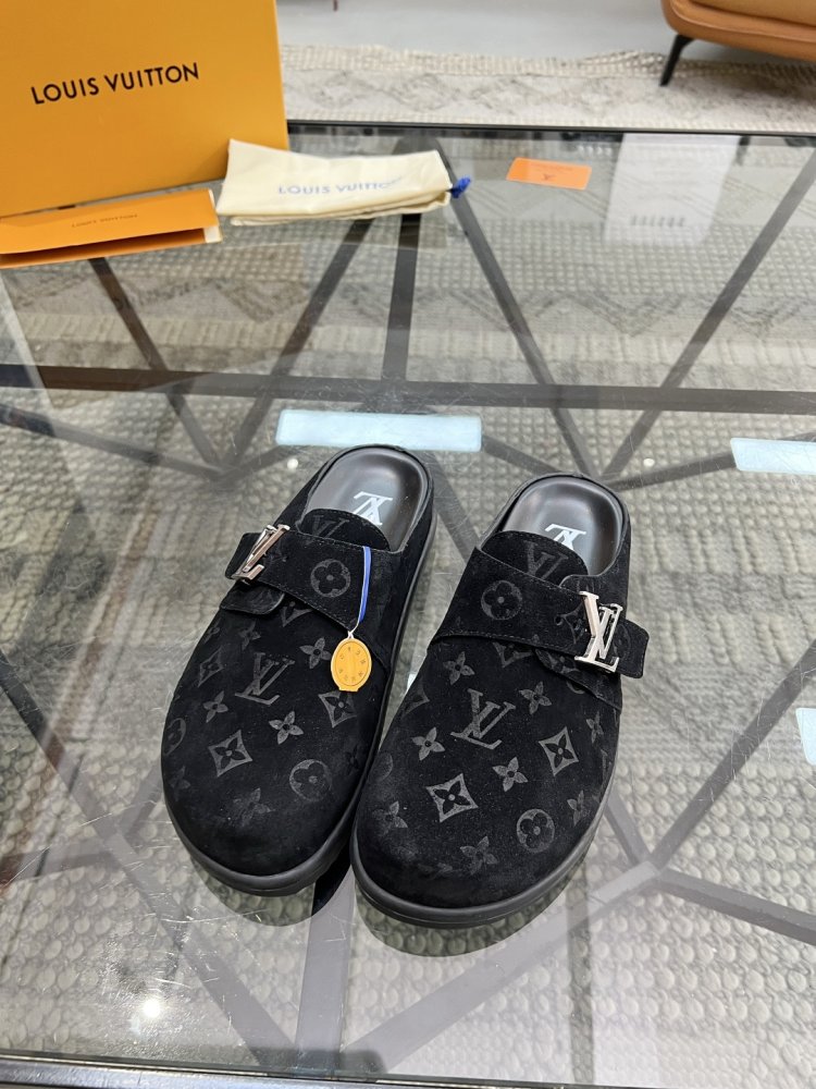 Мюли мужские фото 3