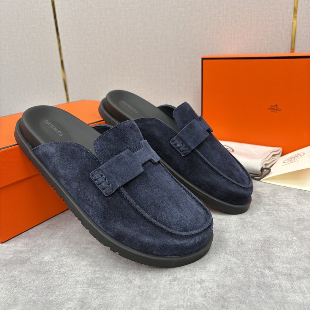 Мюли мужские фото 3