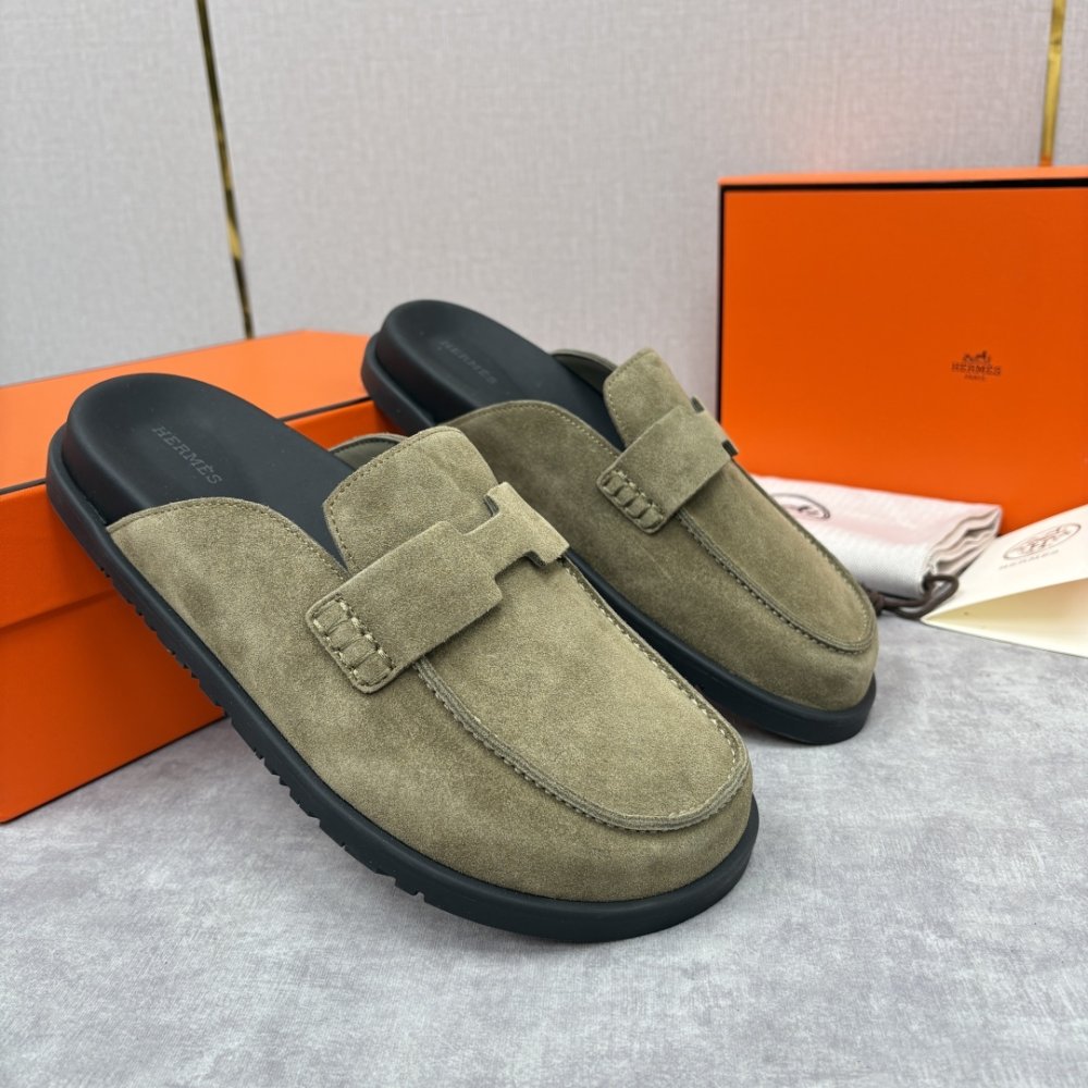 Мюли мужские фото 3