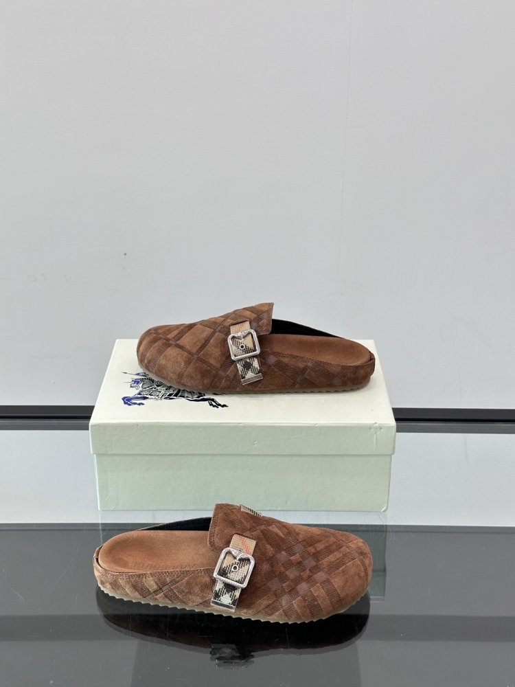 Мюли мужские фото 4