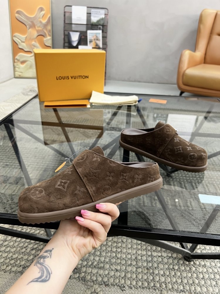 Мюли мужские фото 4