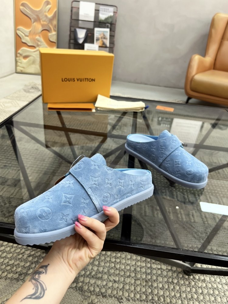 Мюли мужские фото 4