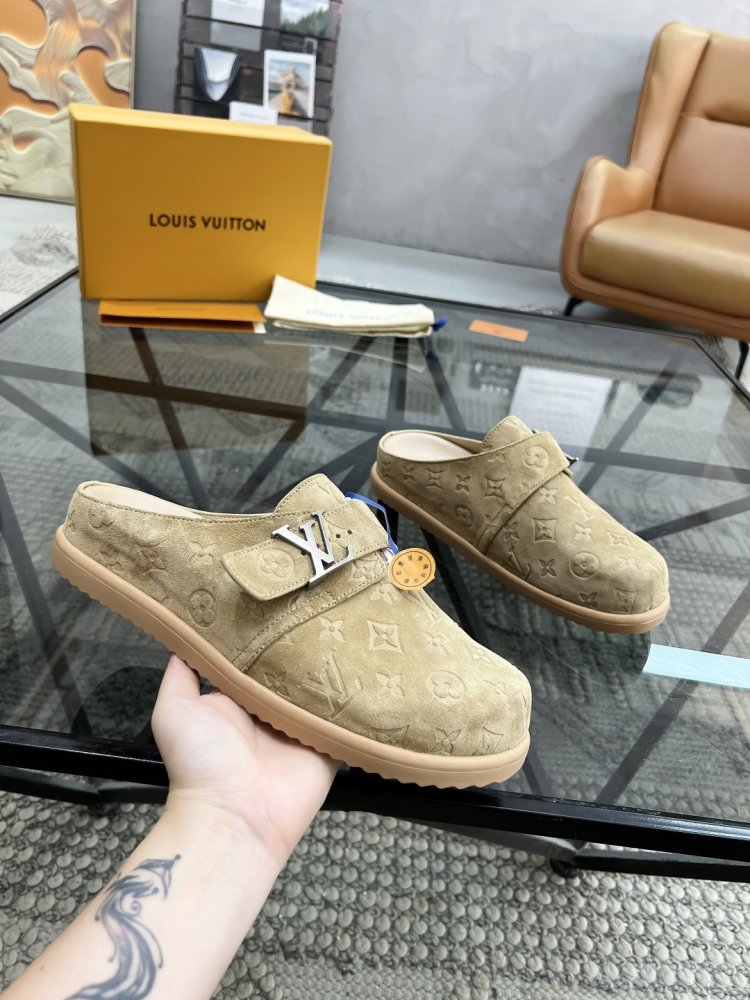 Мюли мужские фото 4