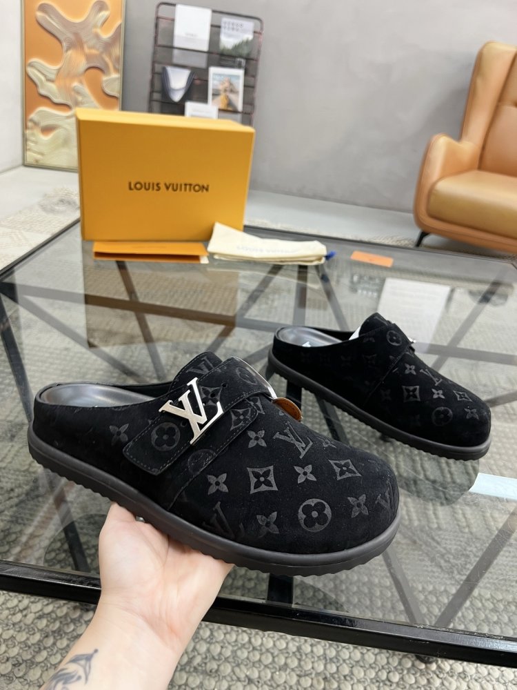 Мюли мужские фото 4