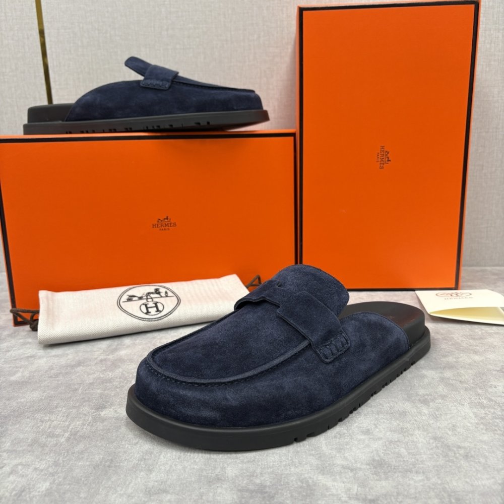 Мюли мужские фото 4