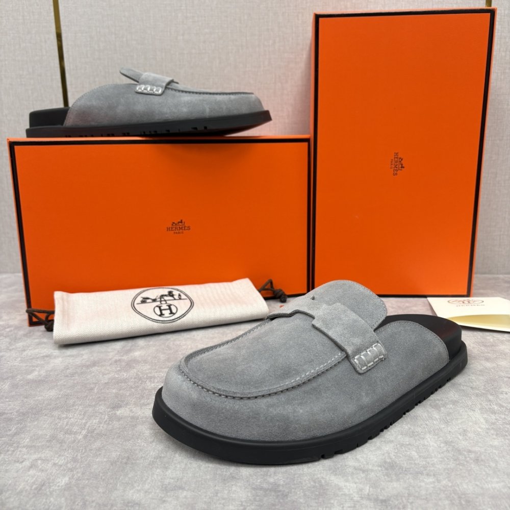 Мюли чоловічі фото 4