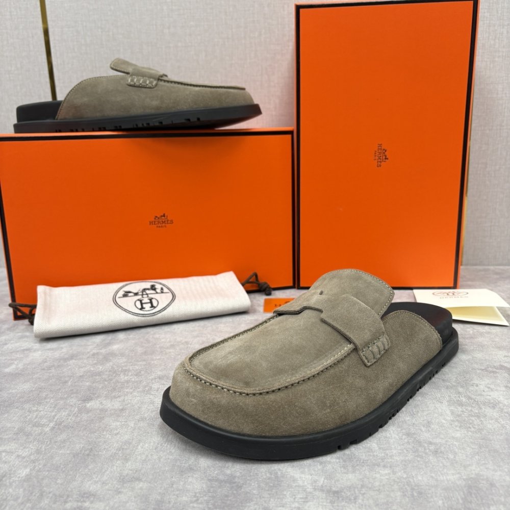 Мюли чоловічі фото 4