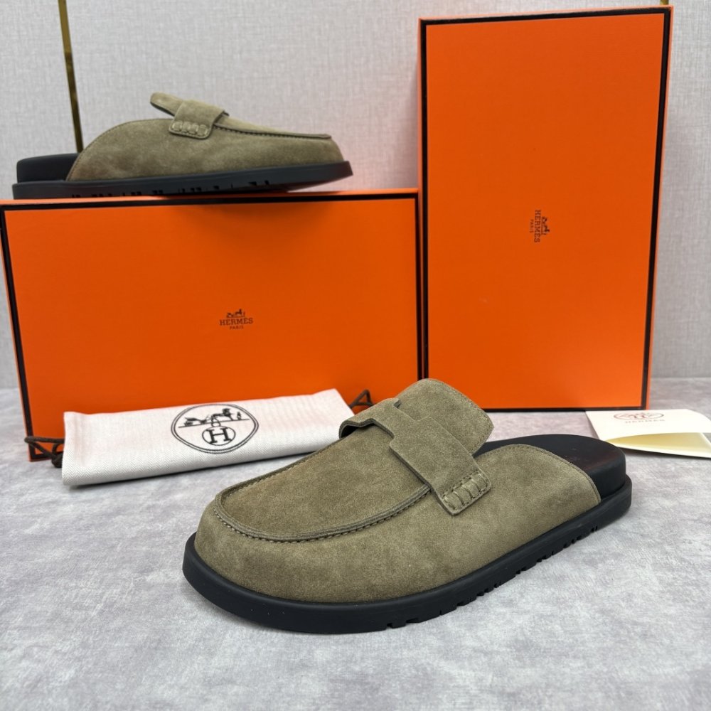 Мюли мужские фото 4