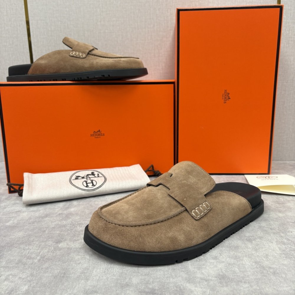 Мюли чоловічі фото 4