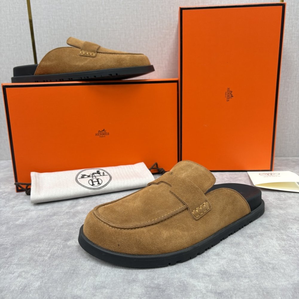 Мюли чоловічі фото 4