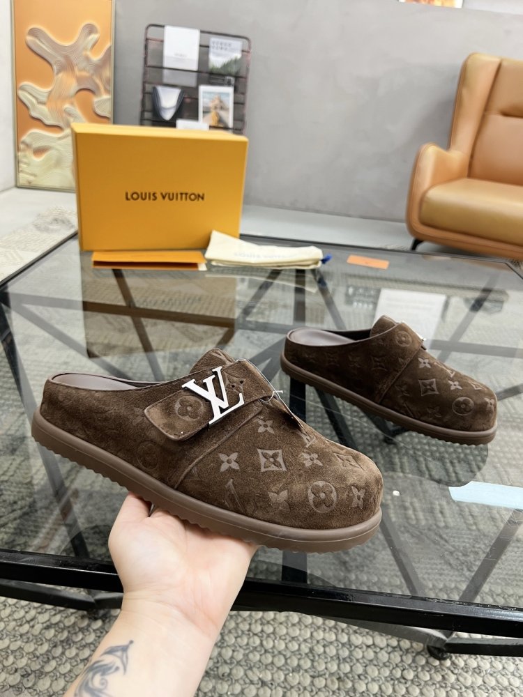 Мюли мужские фото 5