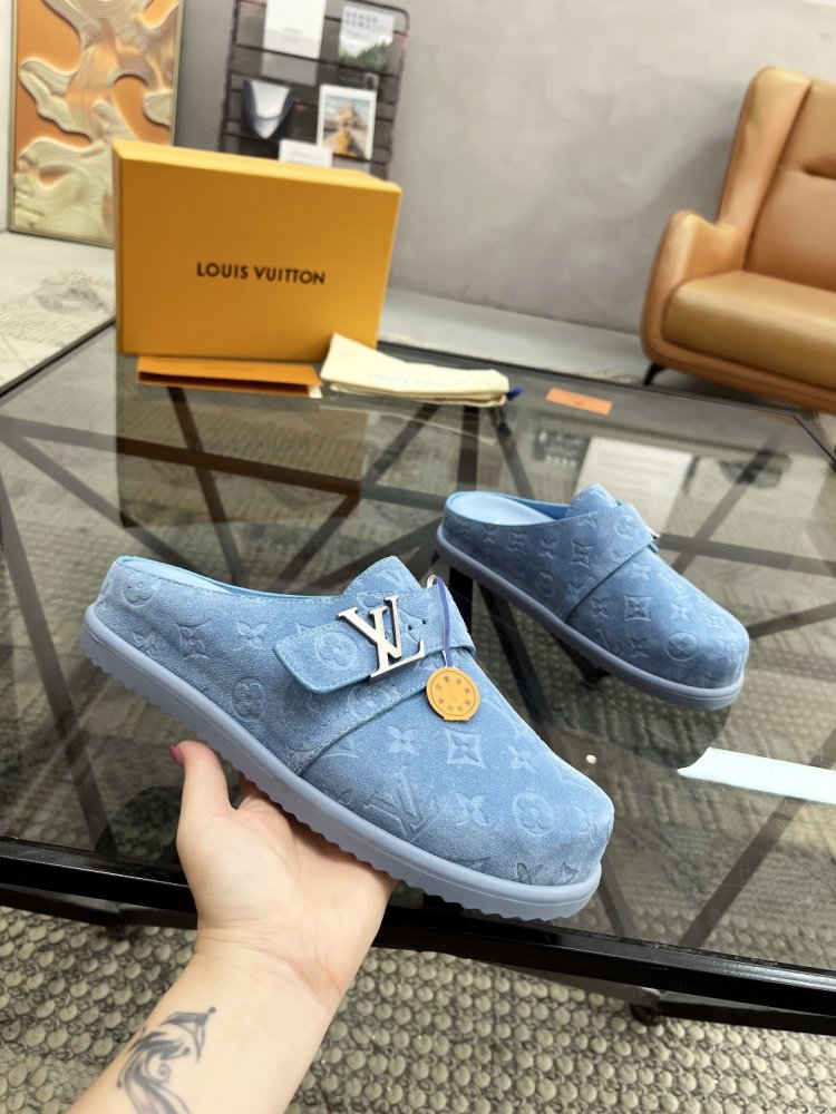 Мюли мужские фото 5