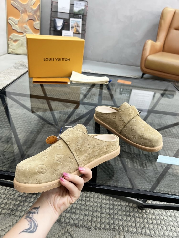 Мюли мужские фото 5