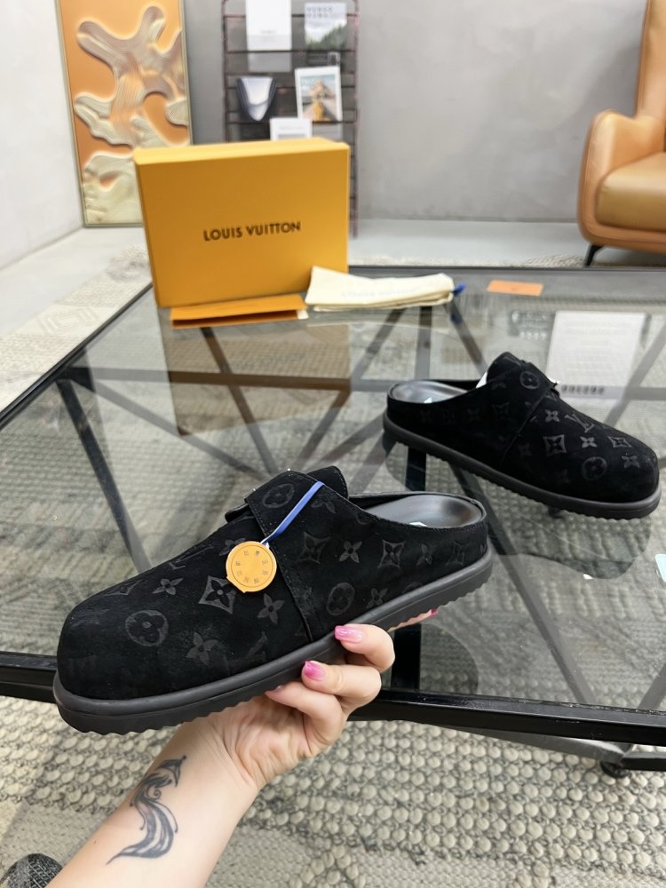 Мюли мужские фото 5