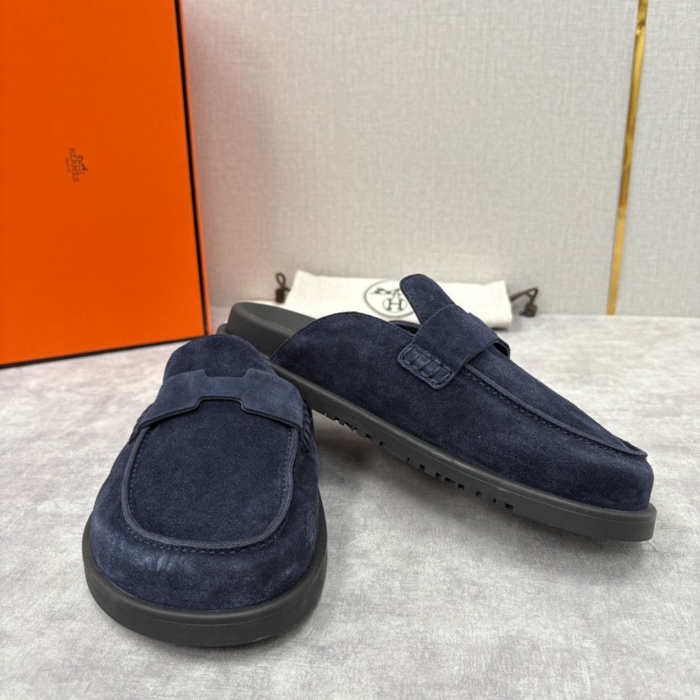 Мюли мужские фото 5