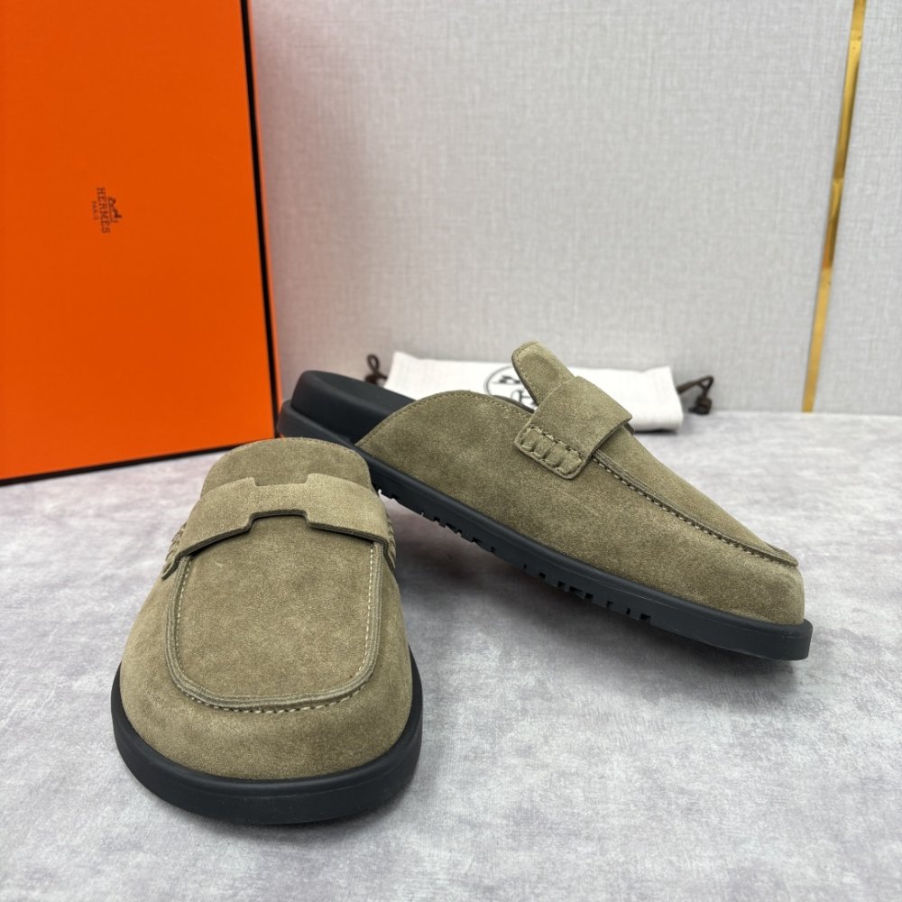 Мюли мужские фото 5