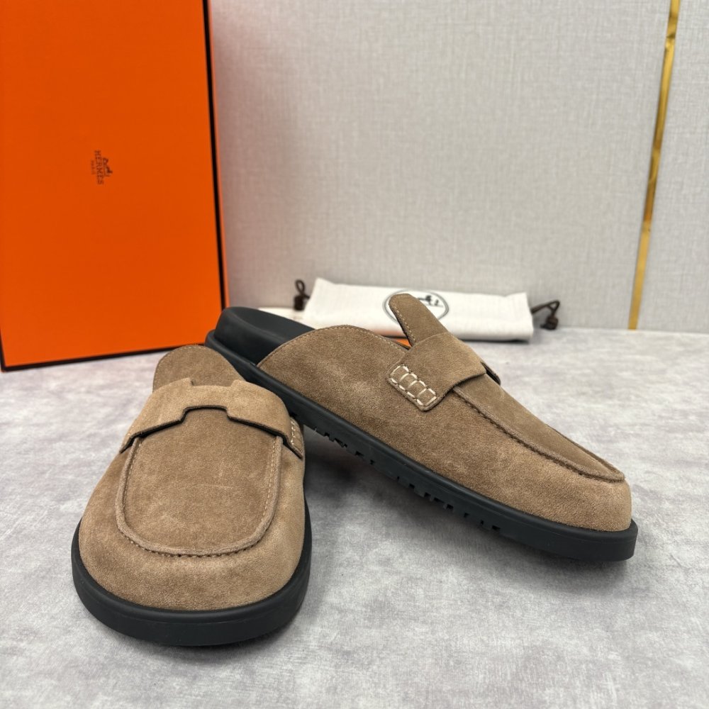 Мюли чоловічі фото 5