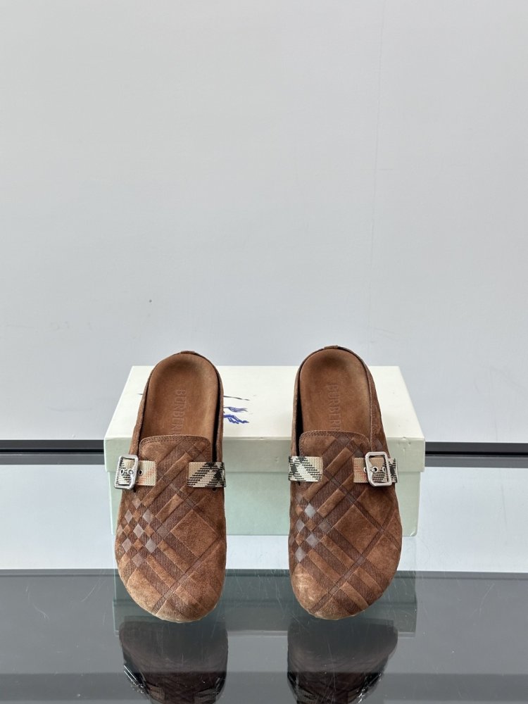 Мюли мужские фото 6